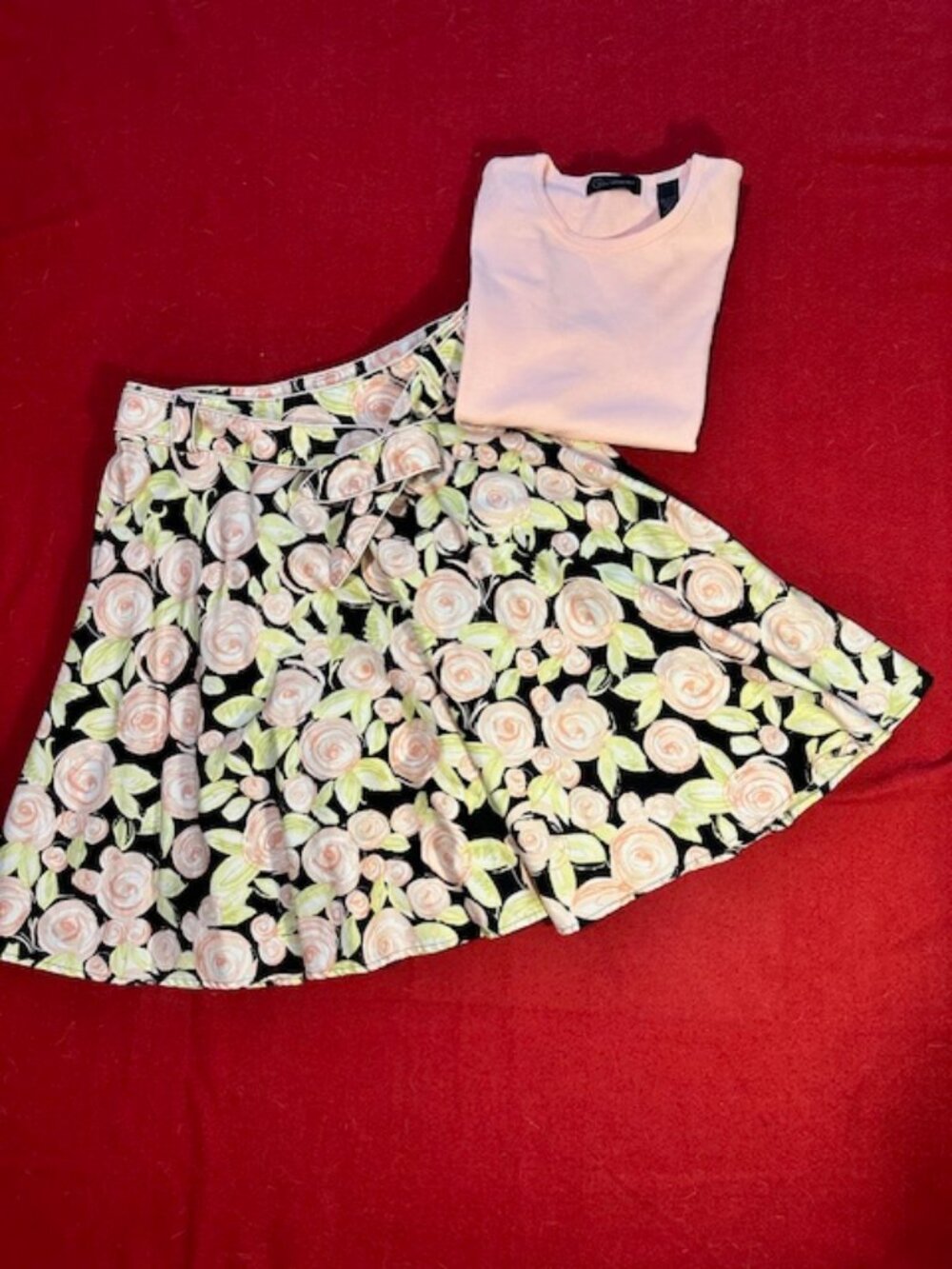 Context - Circle Skirt - Size 6